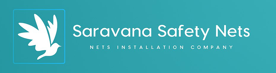Saravana Safety Nets Logo